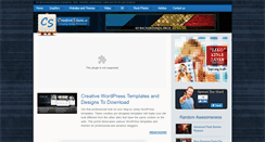 Desktop Screenshot of creativestore.co